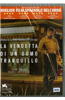 La Vendetta Di Un Uomo Tranquillo - Raul Arevalo (DVD) 