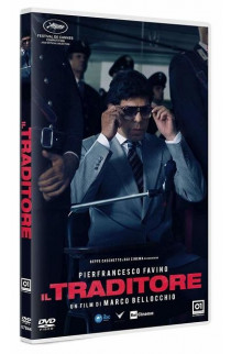 Il Traditore - Marco Bellocchio (DVD) 