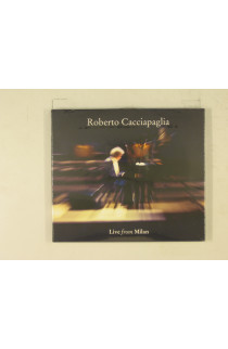 Cacciapaglia Roberto - Live From Milan
