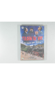 Train De Vie - Radu Mihaileanu (DVD) 