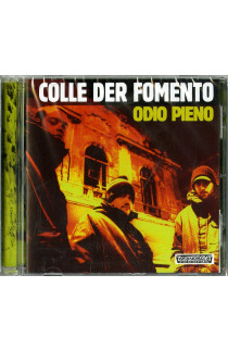 Colle Der Fomento - Odio Pieno (CD) 