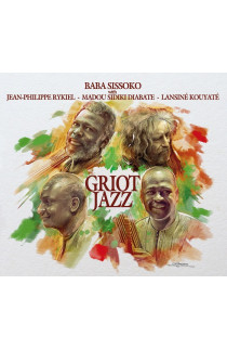 Baba Sissoko - Griot Jazz (CD) 