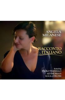 Angela Milanese - Racconto Italiano (CD) 