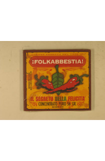 Folkabbestia - Il Segreto Della Felicità