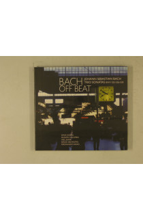 Zoboli Omar.- Massimo Colombo - Bach Off Beat