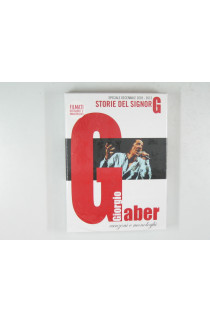 Giorgio Gaber - Storie Del Signor G - Canzoni E Monologhi (DVD) 