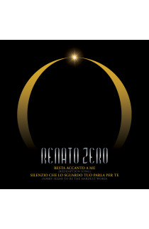 Renato Zero - Resta Accanto A Me / Silenzio Che Lo Sguardo Tuo Parla Per Te (SINGLE) 