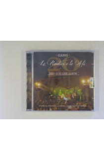 Gang - Le Radici E Le Ali - 1991-2011 Live Album (CD) 