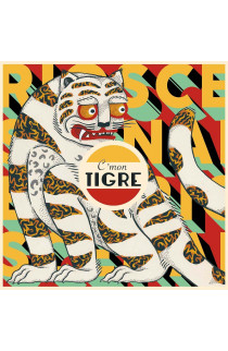 C'Mon Tigre - Scenario (LP) 