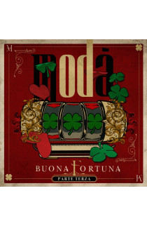 Modà - Buona Fortuna, Parte Terza (CD) 