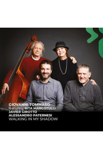 Giovanni Tommaso Quartet - Walking In My Shadow (LP) 