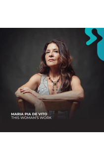 Maria Pia De Vito - This Woman's Work (CD) 