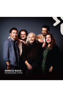 Enrico Rava - Fearless Five (CD) 