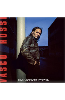 Vasco Rossi - Cosa Succede In Città (LP) 