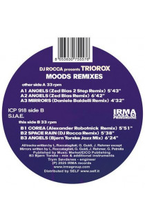 DJ Rocca, Triorox - Mood Remixes (EP) 