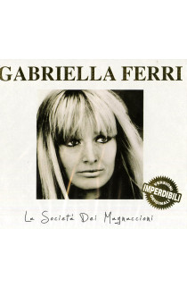 Gabriella Ferri - La Società dei Magnaccioni (CD) 