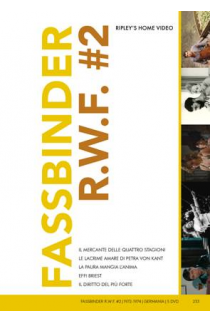 R.W.F. #2 - Rainer Werner Fassbinder (DVD) 