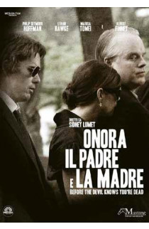 Onora Il Padre E La Madre - Sidney Lumet (DVD) 