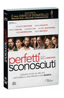 Perfetti Sconosciuti - Paolo Genovese (DVD) 