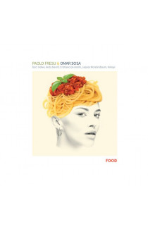 Paolo Fresu & Omar Sosa - Food (CD) 