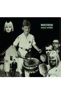 Moltheni - Senza Eredità (CD) 