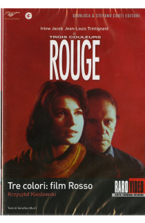 Tre Colori: Film Rosso - Krzysztof Kieslowski (DVD) 