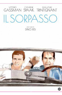 Il Sorpasso - Dino Risi (DVD) 