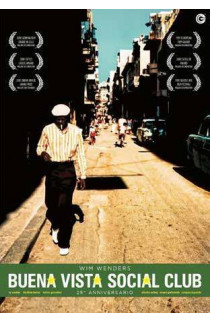 Buena Vista Social Club - Wim Wenders (DVD) 