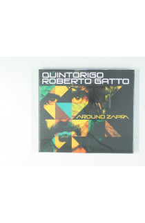 Quintorigo, Roberto Gatto - Around Zappa (CD) 