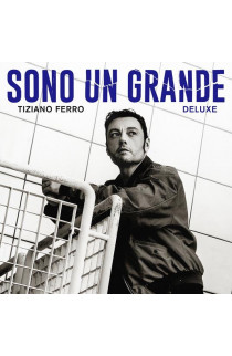 Tiziano Ferro - Sono Un Grande (CD) 