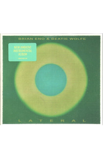 Brian Eno & Beatie Wolfe - Lateral (LP) 