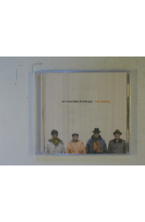 Art Ensemble Of Chicago - The Meeting