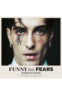 Damiano David - Funny Little Fears (LP) 