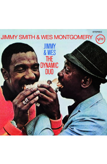Jimmy Smith & Wes Montgomery - Jimmy Smith & Wes Montgomery: The Dynamic Duo (LP) 