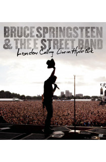 Bruce Springsteen & The E Street Band - London Calling: Live In Hyde Park (DVD) 