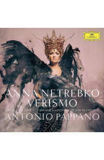 Anna Netrebko - Verismo (CD) 
