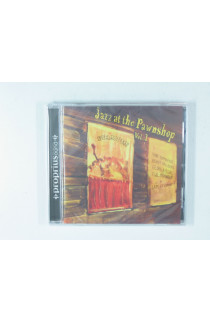 Domnerus Arne -Bengt Hallberg-Georg Ried-Egil Johansen + Lars Erstrand - Jazz At Pawnshop Vol.1