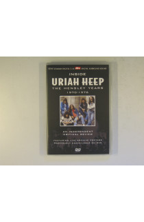 Uriah Heep - Inside Uriah Heep