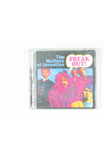 Frank Zappa - Freak Out! (CD) 