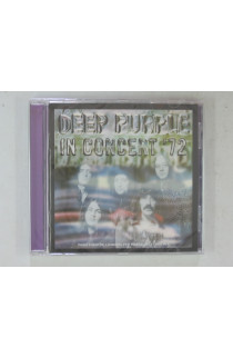 Deep Purple - In Concert '72 (2012 Mix)