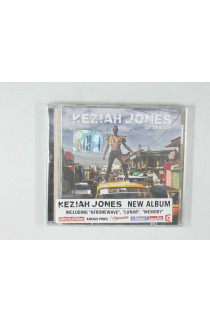 Jones Keziah - Captain Rugged