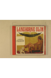 Langhorne Slim - The Electric Love Letter