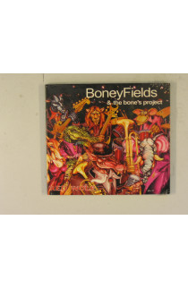 Fields Boney & The Bone'S Project - Red Wolf