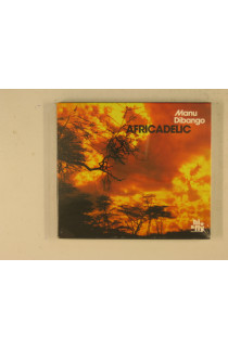 Dibango Manu - Africadelic