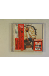 Outkast - The Love Below (CD) 