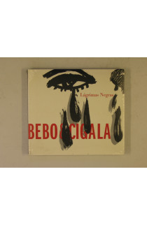 Bebo & Cigala - Lagrimas Negras (CD) 