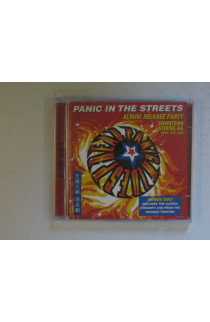 Widespread Panic - Panic In The Streets