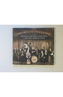 Preservation Hall Jazz Band & The Del Mccoury Band - American Legacies