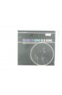 B.B. King - Blues Is King