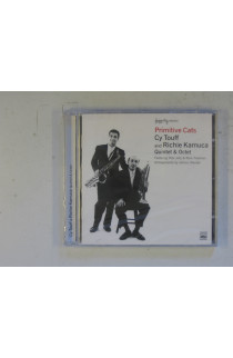 Touff Cy & Richie Kamuca - Primitives Cats